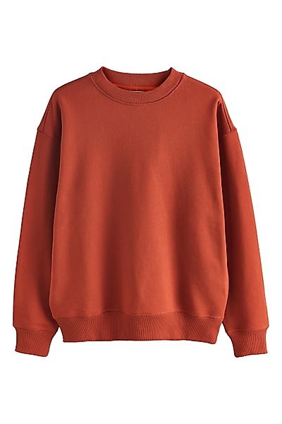 Next Sweater EDIT Langärmeliges Sweatshirt (1-tlg) günstig online kaufen