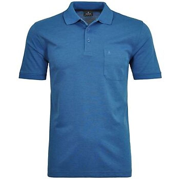 Ragman  T-Shirts & Poloshirts Poloshirt Kurzarmshirt mit Polokragen günstig online kaufen