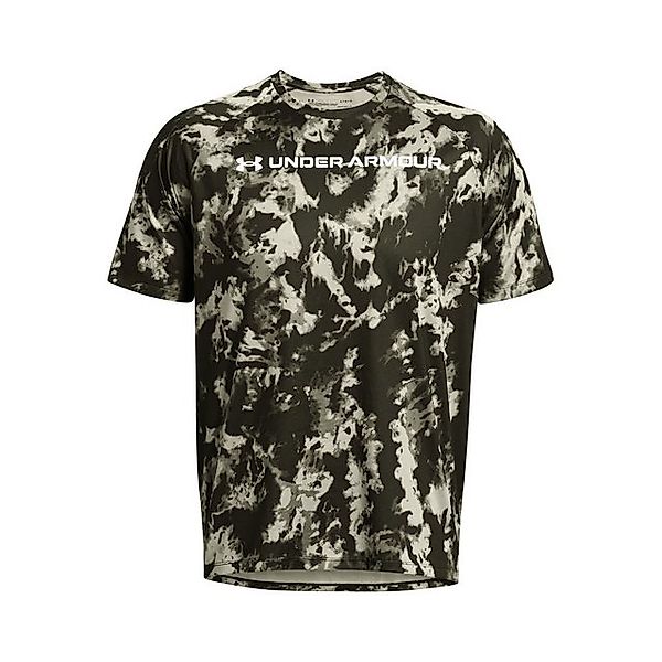 Under Armour® T-Shirt Under Armour Herren T-Shirt Tech ABC Camo SS 1361698 günstig online kaufen