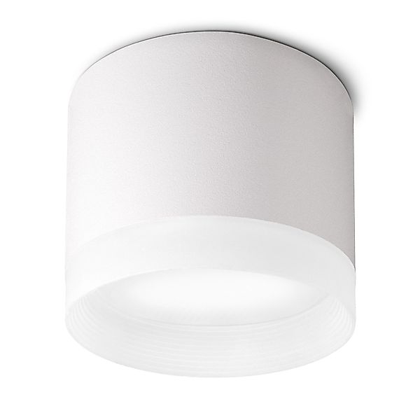 SSC-LUXon LED Aufbaustrahler Aufputz Deckenleuchte VORA günstig online kaufen