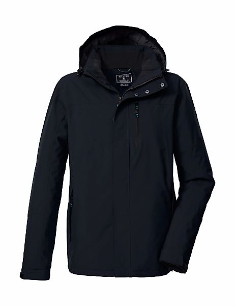 Killtec Funktionsjacke "KOW 90 MN JCKT" Wasser- und winddicht, atmungsaktiv günstig online kaufen