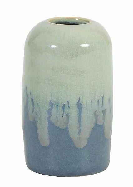 Light & Living Vasen NOSARA Vase Grün 8,5 cm (grün) günstig online kaufen