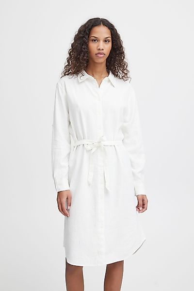 Ichi Blusenkleid IHLINO DR2 Shirt aus günstig online kaufen