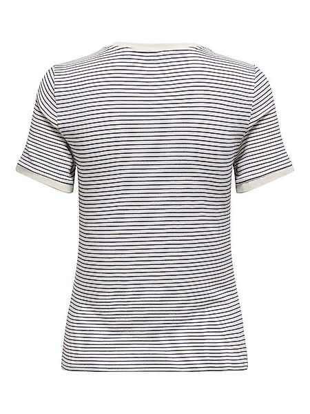 ONLY Blusentop ONLTINE S/S O-NECK TOP günstig online kaufen