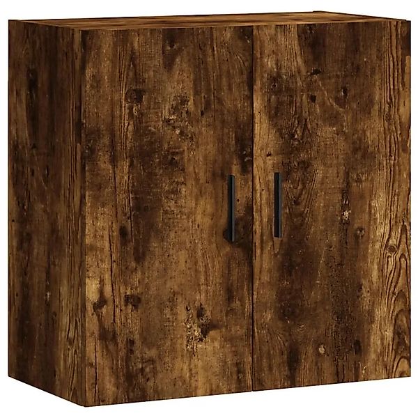 vidaXL Wandschrank Räuchereiche 60x31x60 cm Holzwerkstoff 829985 günstig online kaufen