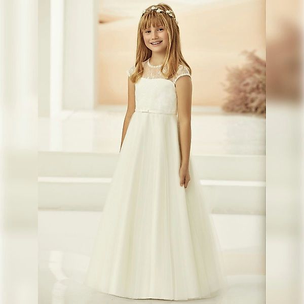 Bianco Evento Partykleid Kommunionkleid Avalia ME2200 günstig online kaufen
