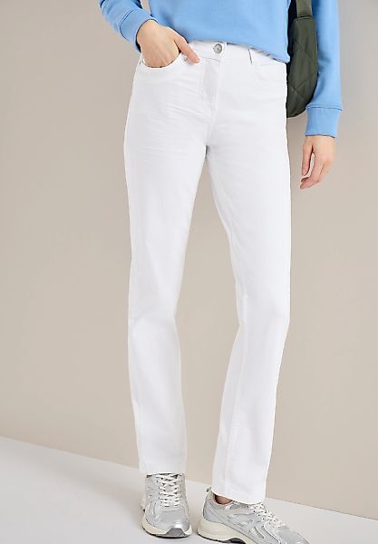Cecil Slim-fit-Jeans High Waist günstig online kaufen