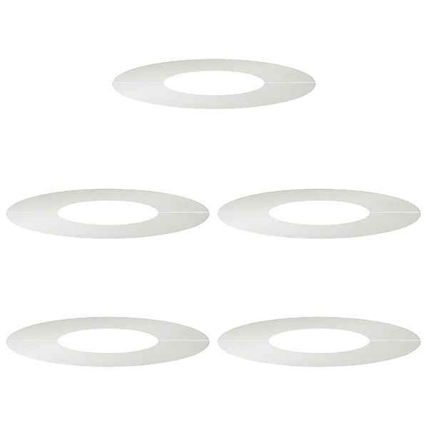 vidaXL Blumentopf Edelstahl Pflanzgefäß Edelstahl Mittel günstig online kaufen