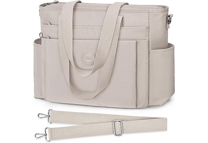 LuxusKollektion Handtasche Große Nylon Handtasche Damen Crossbody Tasche Sc günstig online kaufen