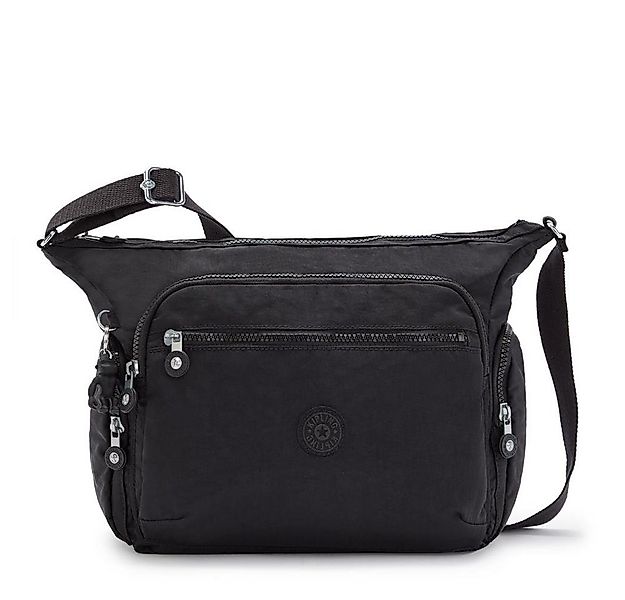 KIPLING Umhängetasche GABBIE Medium, Black Noir 12 Liter günstig online kaufen