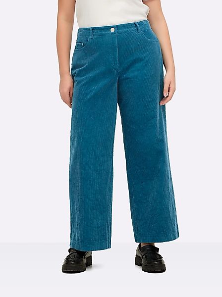 Sheego Cordhose günstig online kaufen