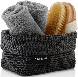 blomus Häkelkorb -TELA- aus Kunstfaser, Korb günstig online kaufen