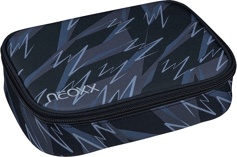 neoxx Schreibgeräteetui Schlamperbox, Dunk, teilweise aus recyceltem Materi günstig online kaufen