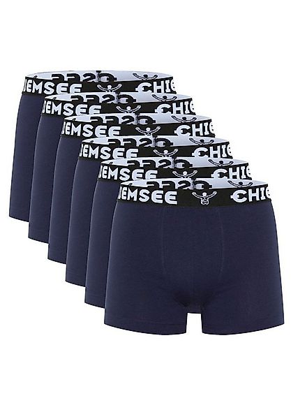 Chiemsee Boxershorts Boxer Trunks 6P (Spar-Pack, 6-St., 6er-Pack) günstig online kaufen