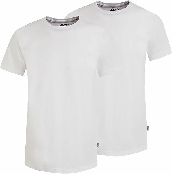 Jockey T-Shirt "American T-Shirt", Single-Jersey, Cotton, weich günstig online kaufen