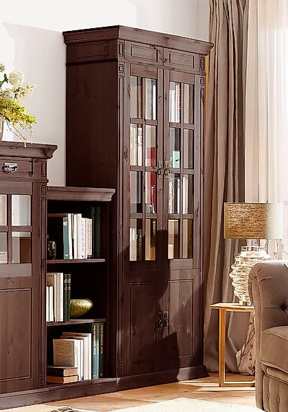 Home affaire Vitrine Vinales Höhe 196 günstig online kaufen