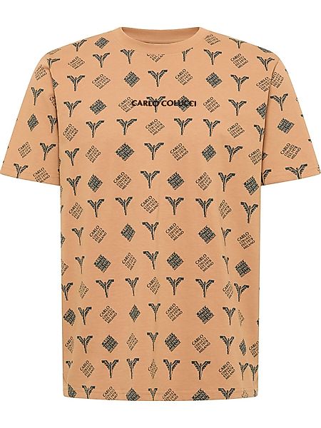 CARLO COLUCCI T-Shirt Falchi günstig online kaufen