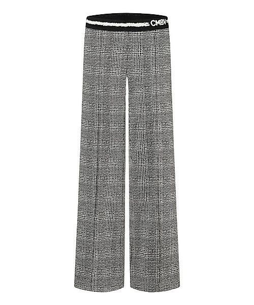 Cambio Stoffhose Hochwertige Materialmischung mit perfektem Sitz, Karomuste günstig online kaufen