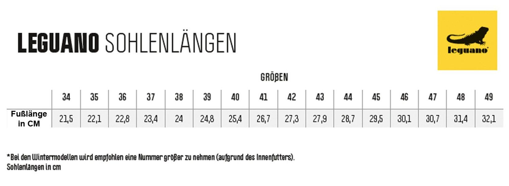 Leguano Leguano Icebare - warm gefütterter günstig online kaufen