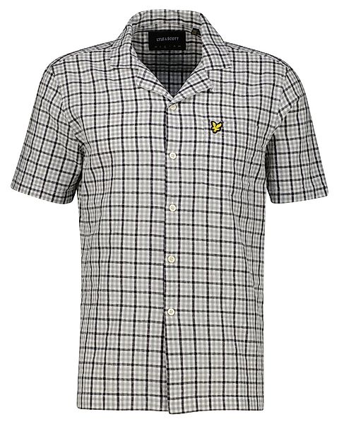 Lyle & Scott Langarmhemd Herren Hemd günstig online kaufen