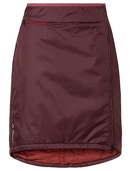 VAUDE Wickelrock Women's Neyland Padded Skirt Green Shape günstig online kaufen