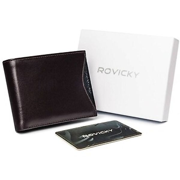 Rovicky  Geldbeutel 153103BOR1218BRO günstig online kaufen