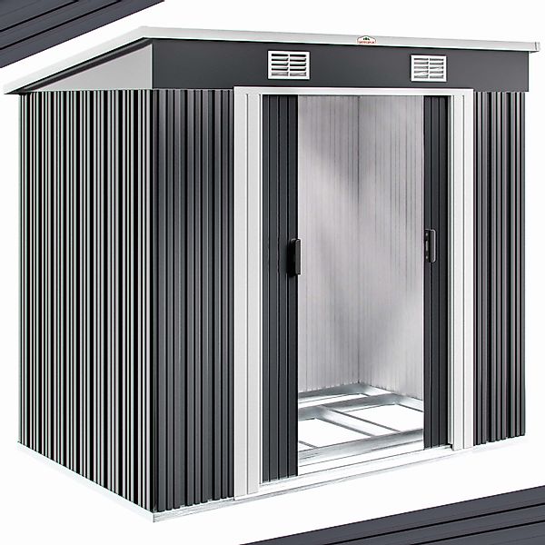 Gardebruk Gerätehaus, BxT: 122x196 cm, L günstig online kaufen