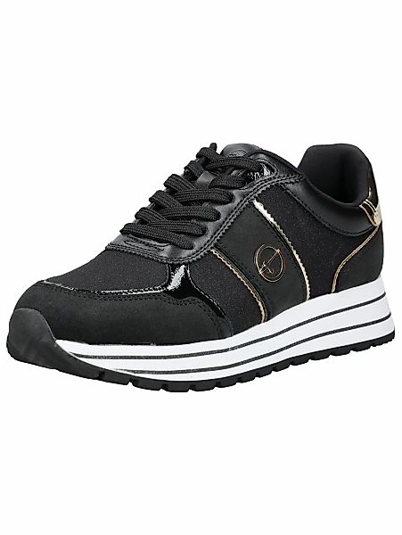 Tamaris Sneaker "Tamaris Sneaker Lederimitat/Textil" günstig online kaufen