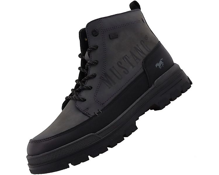 Mustang Shoes 15M0101004-grey Stiefel günstig online kaufen