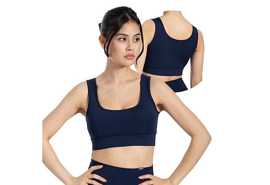 Smilodox Sport-BH SoftFeel Debby, High Support Bra, atmungsaktiv & schnellt günstig online kaufen