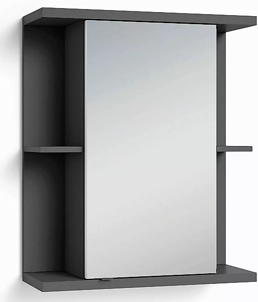byLIVING Spiegelschrank "Nebraska", Breite 60 cm, mit großer Spiegeltür und günstig online kaufen