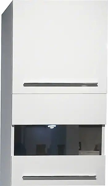 OTTO home Hängevitrine "Piano" mit und ohne Glaselement, UV lackiert, Soft- günstig online kaufen