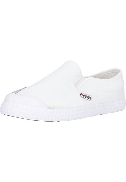 Kawasaki Slip On Sneaker met elastische günstig online kaufen