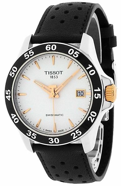 Tissot Automatikuhr Tissot V8 Swissmatic Herren günstig online kaufen
