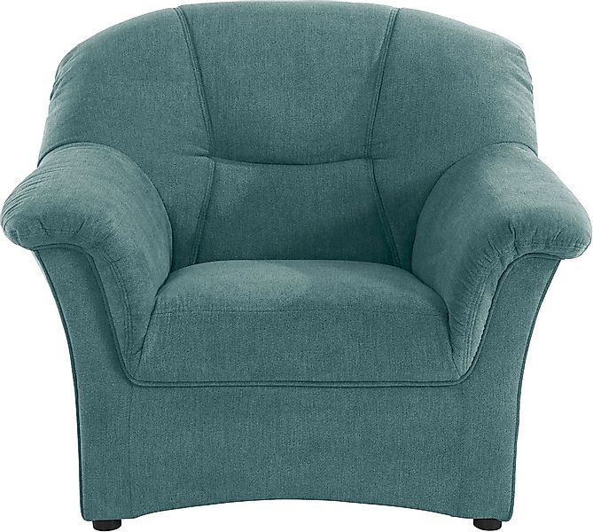 DOMO collection Sessel "Sarafina", wahlweise mit Federkern günstig online kaufen