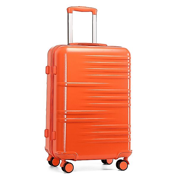 British Traveller Hartschalen-Trolley Reisekoffer Hartschalenkoffer mit günstig online kaufen