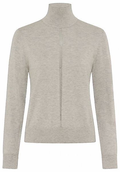 BOSS ORANGE Rollkragenpullover "Faghettini Premium Damenmode" aus softer Wo günstig online kaufen