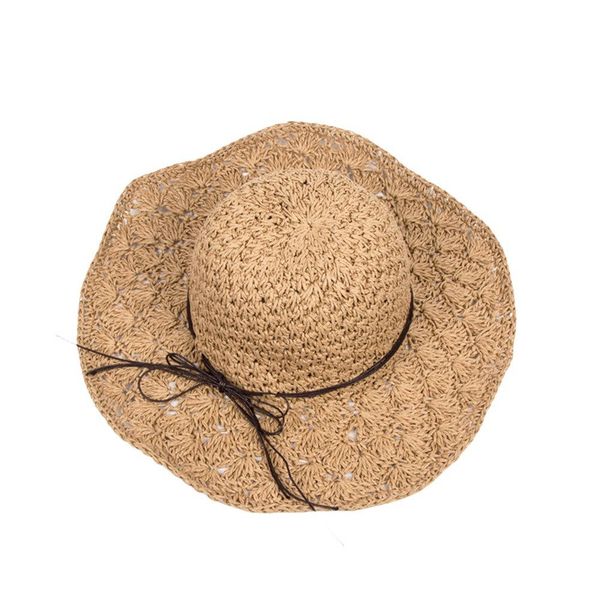 Coonoor Strohhut Breite Krempe Sonnenhut Sommerhut günstig online kaufen