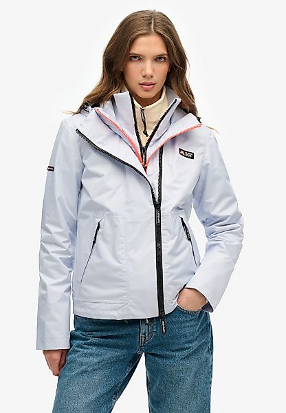 Superdry Outdoorjacke "HOODED MTN WINDBREAKER JKT", mit Kapuze günstig online kaufen