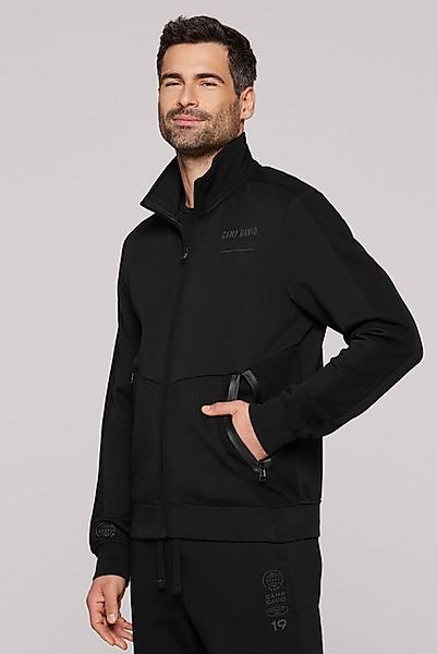 CAMP DAVID Sweatjacke Jacke Sweatjacke (1-tlg) günstig online kaufen