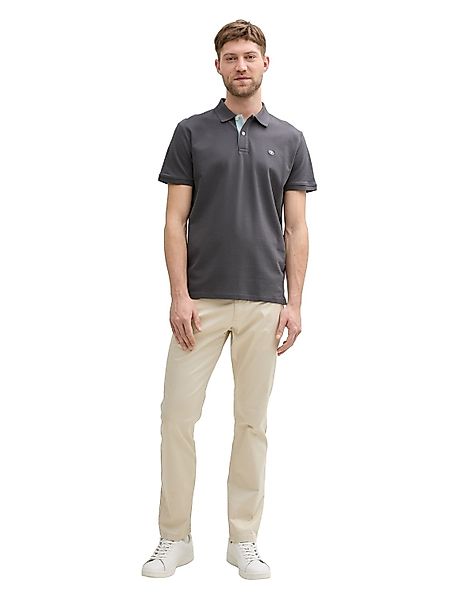 TOM TAILOR Poloshirt mit Logo Stickerei günstig online kaufen