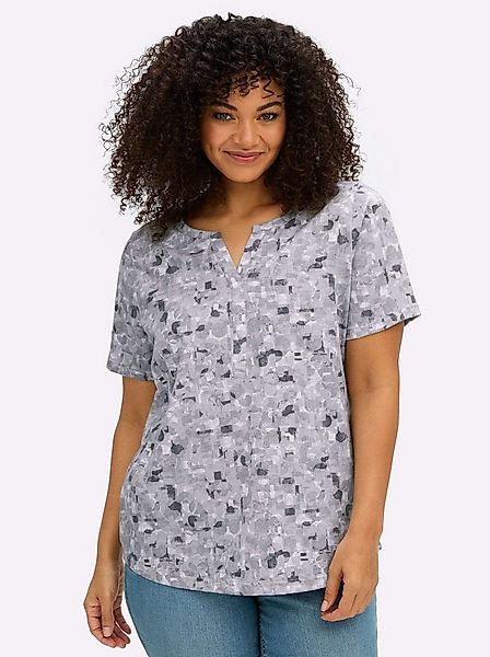 Sieh an! T-Shirt Shirt Kurzarm günstig online kaufen