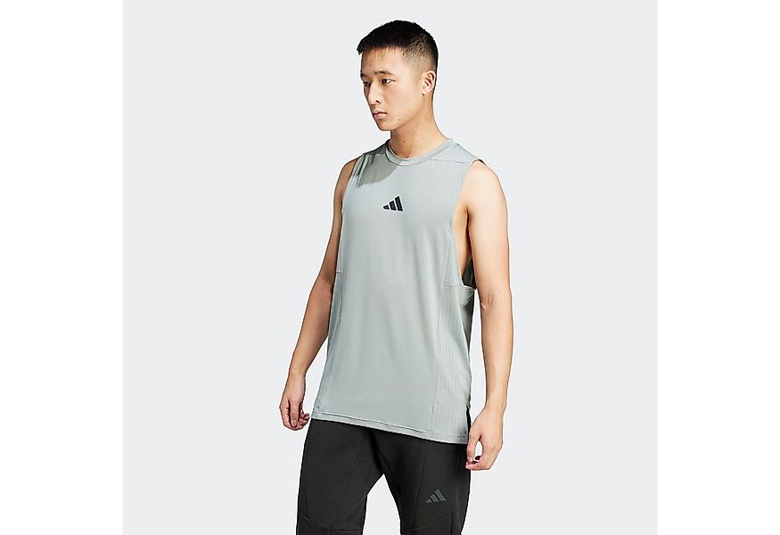 adidas Performance Tanktop D4T INT. TANK günstig online kaufen