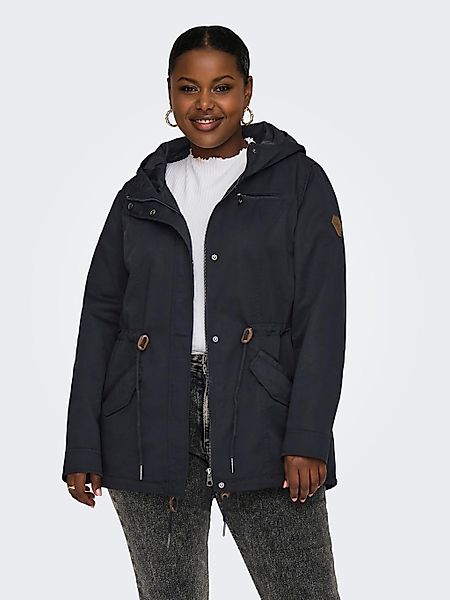 ONLY CARMAKOMA Parka CARLORCA SPRING CANVAS günstig online kaufen