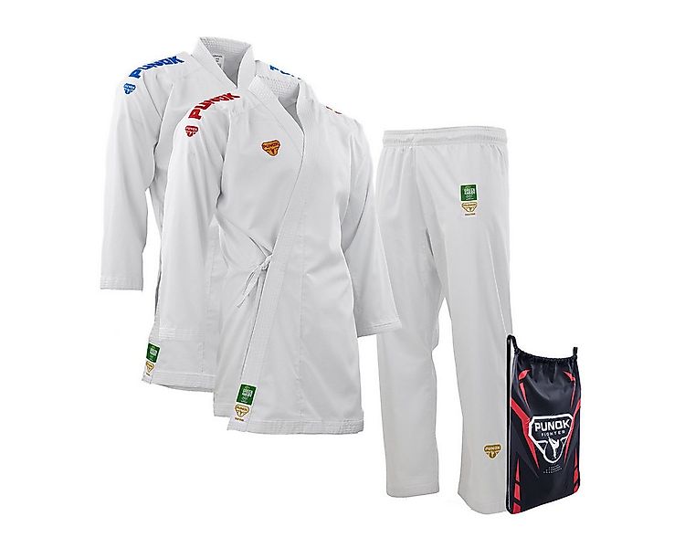 Century Martial Arts Karateanzug Century PUNOK WKF Wettkampf Kumite Gi Anzu günstig online kaufen