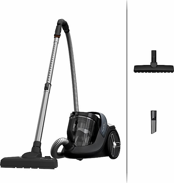 Rowenta Bodenstaubsauger "Rowenta RO7C36 Green Force Cyclonic Effitech Bode günstig online kaufen