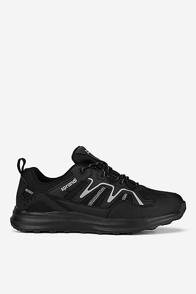 sprandi Sprandi Herren Sportschuhe 46 schwarz günstig online kaufen
