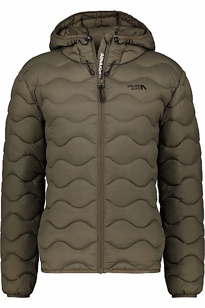 Alife & Kickin Winterjacke "Herren ArianAK A" günstig online kaufen