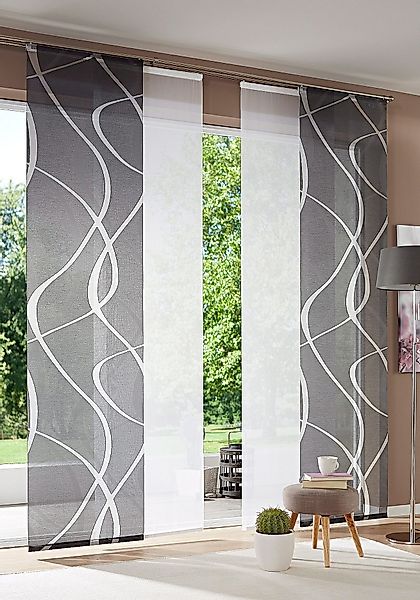 Neutex for you! Schiebegardine Rumbek (1 günstig online kaufen