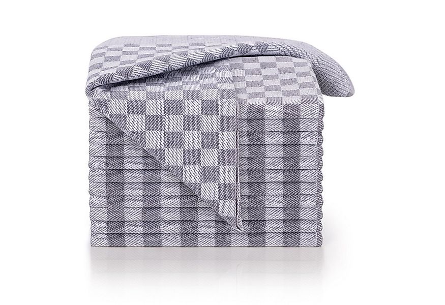 Blumtal Geschirrtuch Premium Geschirrhandtücher in 50 x 70 cm, (Set, 20-tlg günstig online kaufen